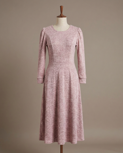 Vestido Angora Palorosa maniqui