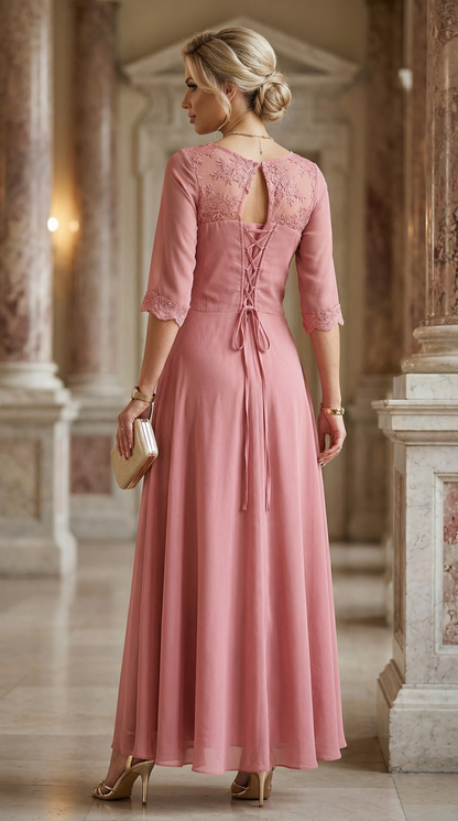 Vestido Fiesta Brucela - Palorosa