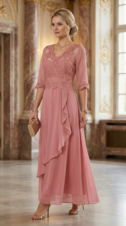 Vestido Fiesta Brucela - Palorosa