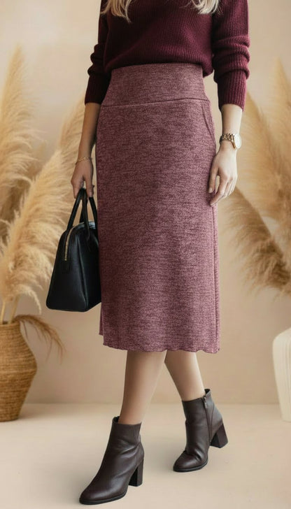 Falda Angora