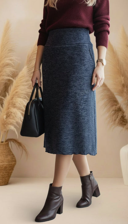 Falda Angora