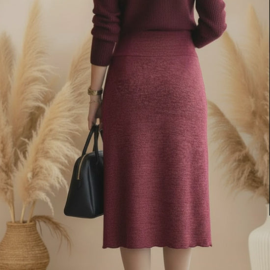 Falda Angora (Vino)