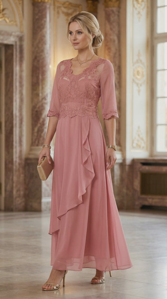 Vestido Fiesta Brucela - Palorosa